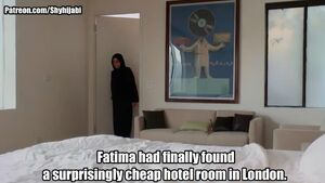 Freeuse Fantasy Arab BWC Big Tits