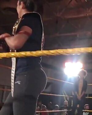 Bayley is so fuckable