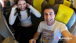 I don't think it can get more public than mysweetapple