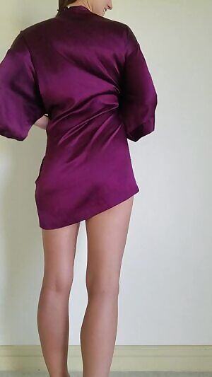 showing of her assets