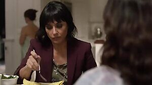 Alison Jaye Shameless Seducing with a towel drop