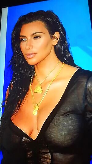 Tribute #6 - Kim Kardashian