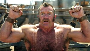 Gay Bondage BDSM Bear Hairy Armpits