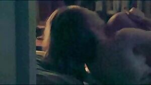 Kate and Ellen Scene #2 - Best parts brightened and slowed