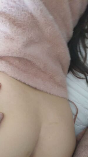 CHINESE NSFW Amateur Asian Ass Doggystyle