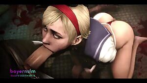 Sherry Birkin,