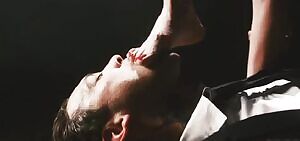 Jill Kassidy's feet are sexy af