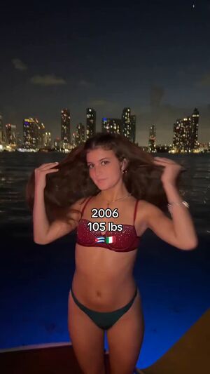 Tik Tok Bikini Non-nude Solo TikTok