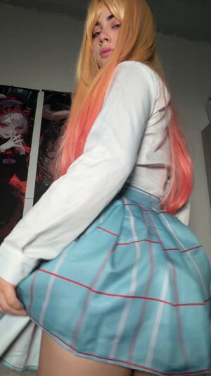 NSFW Cosplay Amateur Ass Bubble Butt