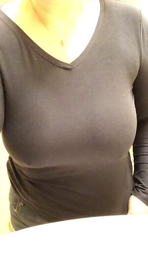 Bbw titty drop 😍 dms open