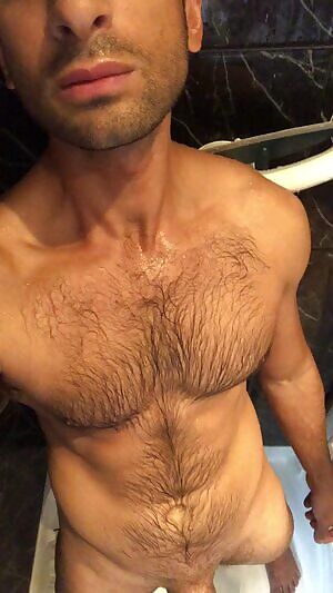 Feeling a bit... tense.