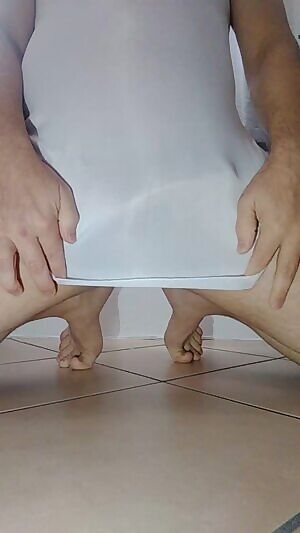 I think he wants to eat!