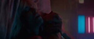 Charlize Theron and Sofia Boutella in Atomic Blonde