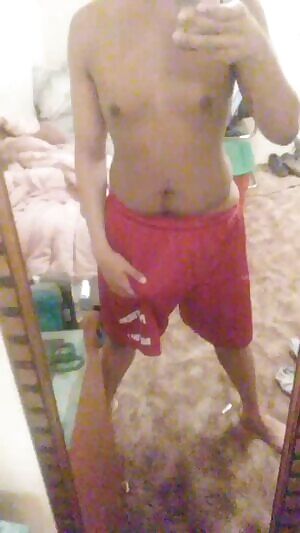 thought I looked good doing this lol GIF