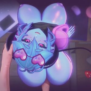 Western Hentai 3D Animation Big Ass