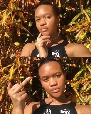 Fuck imma buy with “Hi Goddess”?! Your mere words mean nothing to me unless they are or followed up by “Sent Goddess”. You send to speak, it’s a privilege and then we can develop a relationship where “Hi Goddess” is acceptable. Saying “Hi/Hey/Hello Goddess” and expect a block, worst first impression