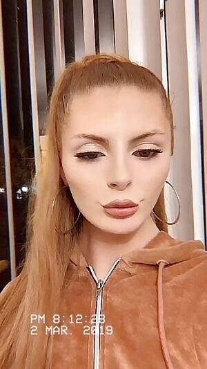 The bigger the hoops the bigger the hoe