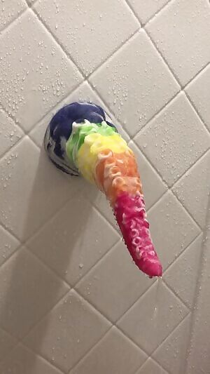 PSA don’t leave in showers 🚿