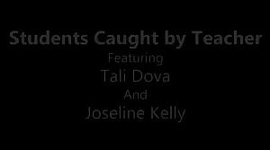 NubilesPorn - Students Caught By Teacher