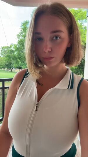 Tennis player
