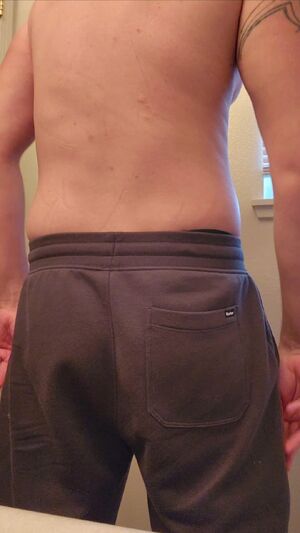 Pantyboys Amateur Ass Booty Solo