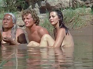 Lynda Carter - topless