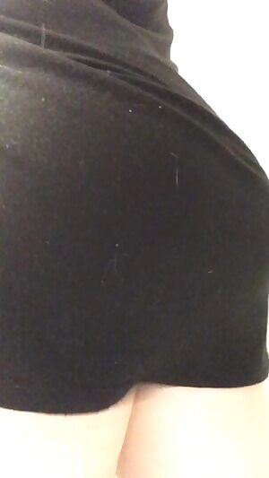 What’s hidden under my dress?