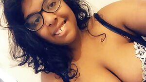 Get to know this cute Indian babe w a 💕😍 or something more dirty like a ses