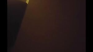 Caught getting blown in the kitchen