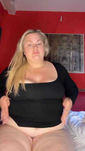 Want to smother by my big tits or fat ass?
