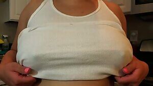 Titty drop for you guys