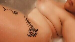 Also had some fun time presenting myself 😜💦💦👀