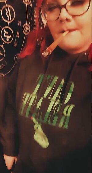 Wanna blaze and chill? Thought y’all would like this version of on/off💋