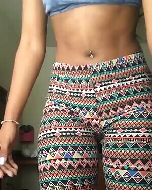 Rocking Those Leggings