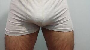 Right now, horny as hell . . . 😉 Pulses and races in real time . . .