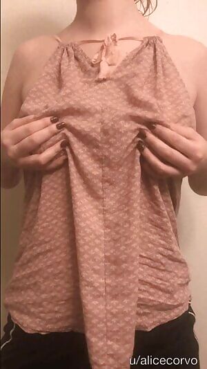 What do you think of my first tittydrop? ;)