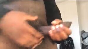 You're So Big BBC Thick Cock