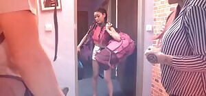 The Au Pair - Rae Lil Black, Jennifer Keelings