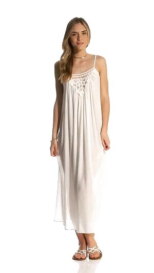 Billabong Sand Gypsy Maxi Dress