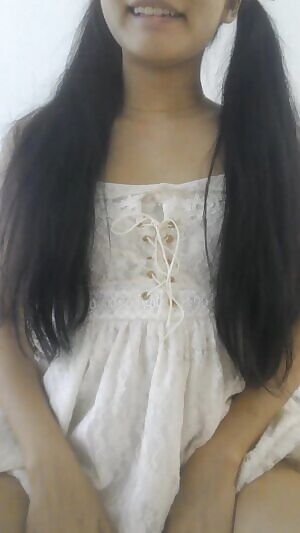 My neighbours are home, so a panty stuffin is due