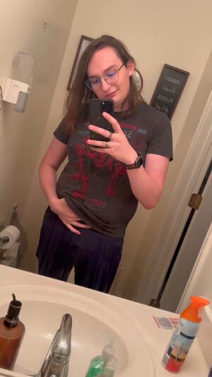 Enby Sluts Chastity Femboy Leggings Trans