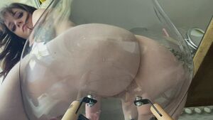 Clear Surfaces Big Ass Booty Bubble Butt