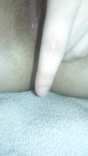 After playing with my newest toy 😋