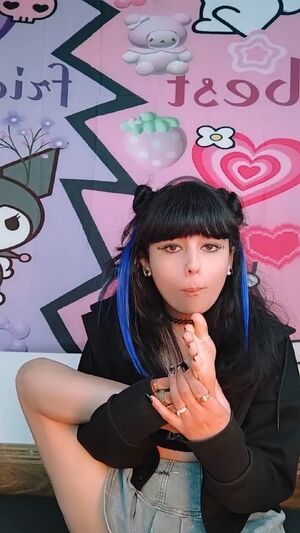 Goth Feet Amateur Foot Fetish OnlyFans
