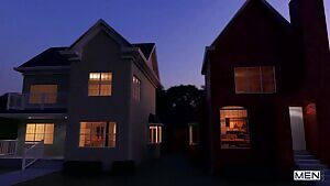 Love to be fucked by a hot daddy like him