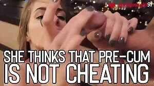and she's right