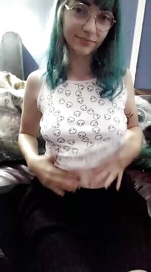 Just being cute 😏