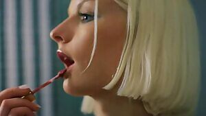 Alice Pink BlackedRaw Debut