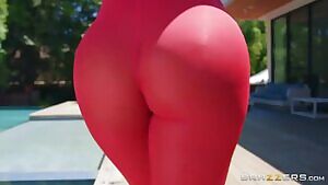 Luna Star - Ass Everywhere