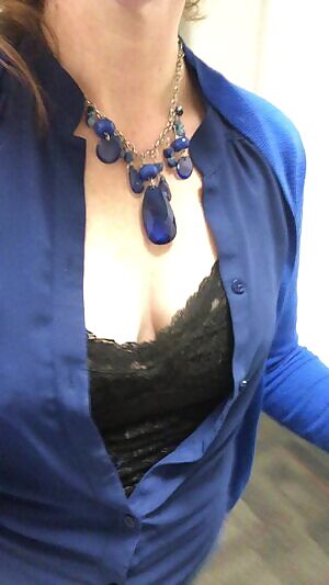 lashing on my way out